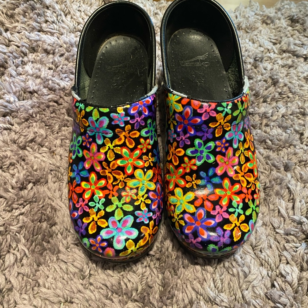 Dansko  clogs